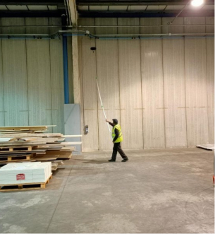 entreprise de nettoyage industriel à Toulouse en Haute-Garonne 31